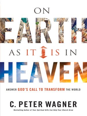 cover image of On Earth As It Is in Heaven